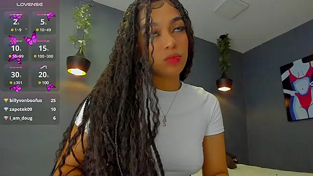 Sophiietaylor online show from 03-01-25, 02:15