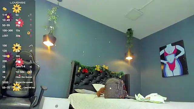 Sophiietaylor online show from 12-02-25, 11:34