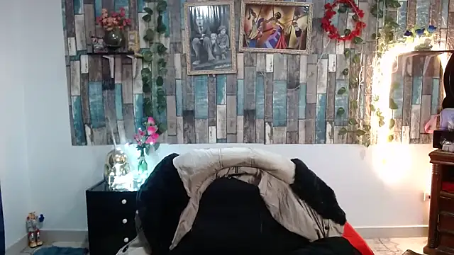 KarimaSarabe online show from 02-12-26, 08:19