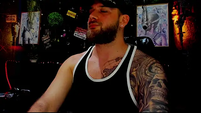LexXHardy online show from 06-05-26, 06:52