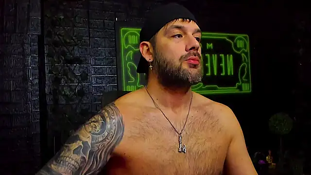 LexXHardy online show from 12-14-25, 12:55