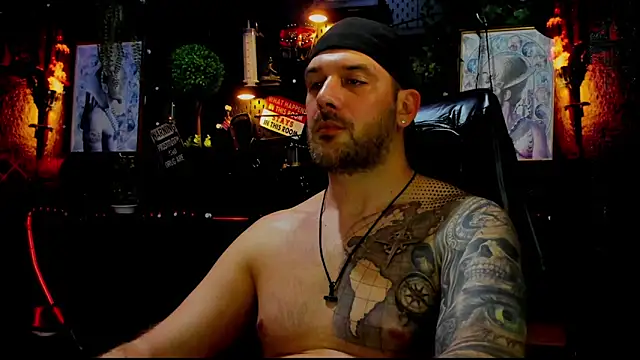 LexXHardy online show from 06-11-26, 04:26