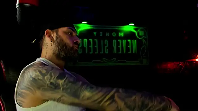 LexXHardy online show from 03-22-26, 01:12