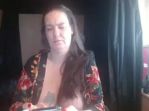 SimoneMoore online show from 02-17-25, 05:34