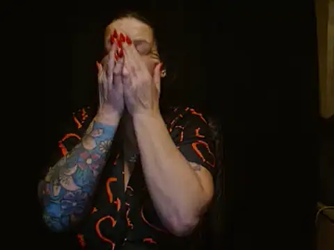 SimoneMoore online show from 03-22-25, 06:22