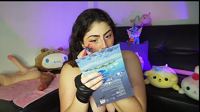 TuWaifuVirtual1 online show from 01-13-26, 12:47