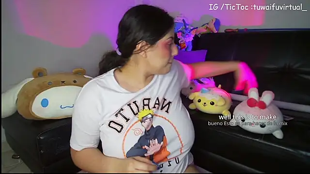 TuWaifuVirtual1 online show from 02-04-26, 11:55