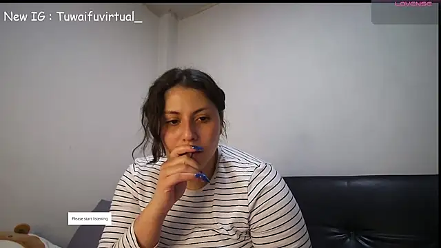 TuWaifuVirtual1 online show from 01-07-26, 11:43