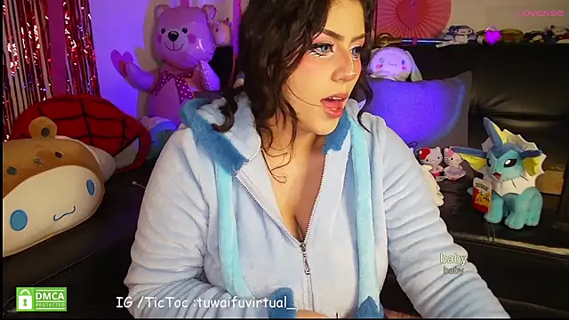 TuWaifuVirtual1 online show from 02-20-26, 12:07