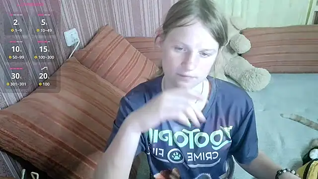 Kathlyn  Heath online show from 07-25-26, 07:31
