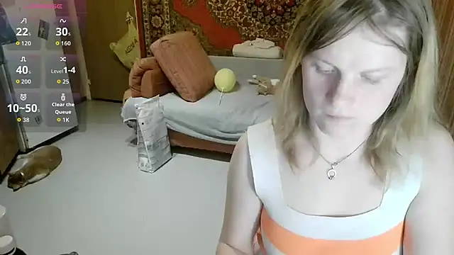 Kathlyn  Heath online show from 03-12-26, 08:13