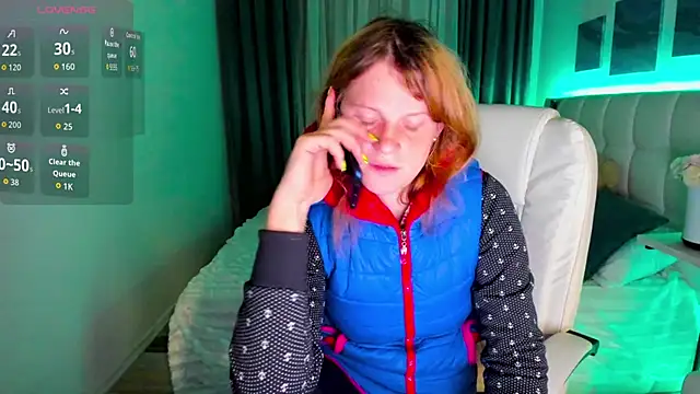 Kathlyn  Heath online show from 10-11-25, 05:58