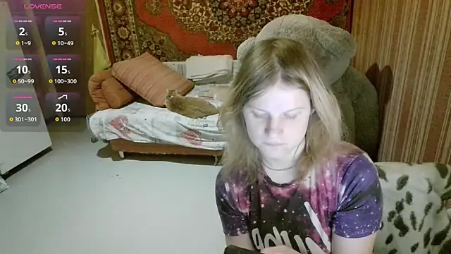 Kathlyn  Heath online show from 03-15-26, 06:26