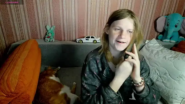 Kathlyn  Heath online show from 04-09-26, 06:14