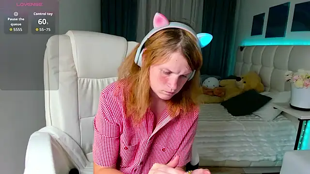 Kathlyn  Heath online show from 09-09-25, 06:39