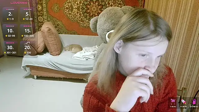 Kathlyn  Heath online show from 03-09-26, 08:12