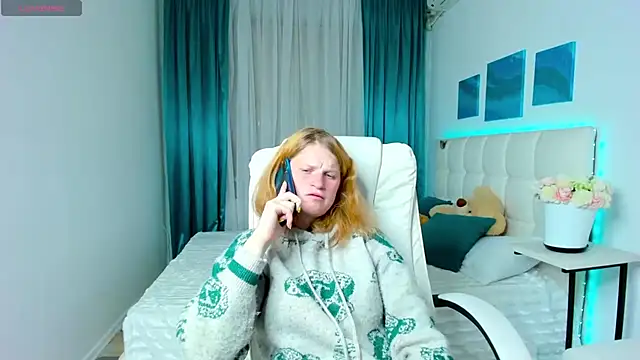 Kathlyn  Heath online show from 10-05-25, 07:04