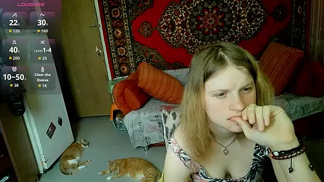 Kathlyn  Heath online show from 03-31-26, 06:59