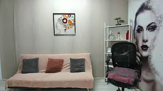 Cassandra Hotty online show from 04-02-26, 03:13