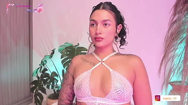 Anngel 1 online show from 09-18-25, 04:10