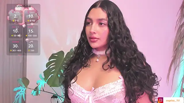 Anngel 1 online show from 10-29-25, 05:23