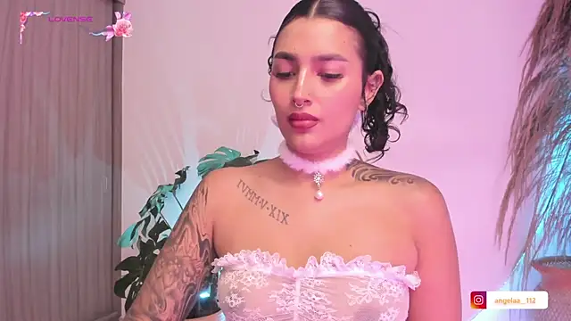 Anngel 1 online show from 10-07-25, 03:57