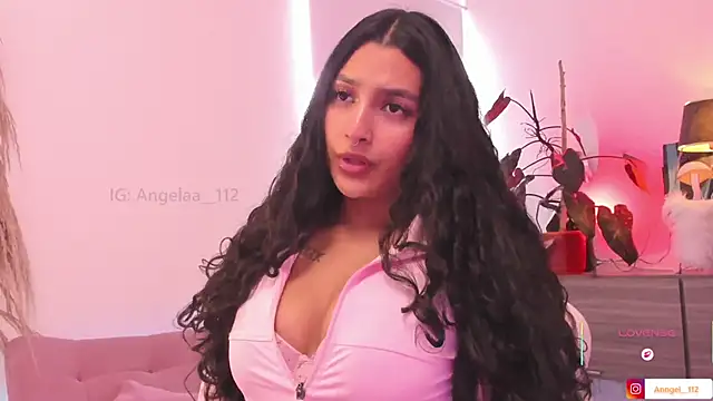 Anngel 1 online show from 03-03-26, 04:36