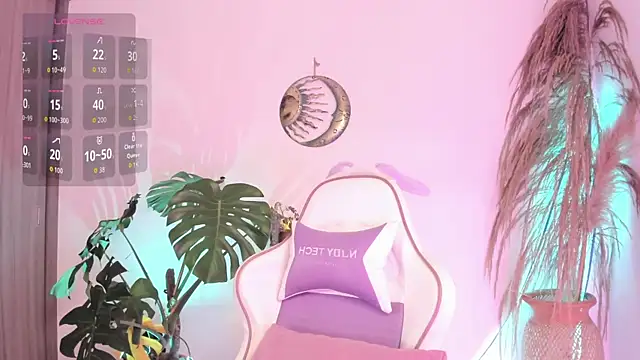 Anngel 1 online show from 09-10-25, 03:33