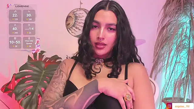 Anngel 1 online show from 11-30-25, 03:57