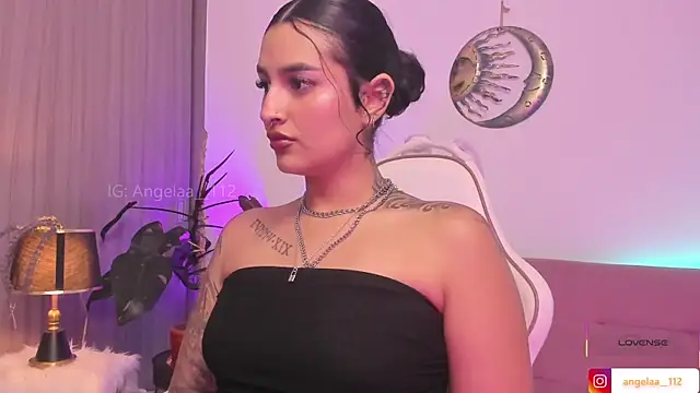 Anngel 1 online show from 01-11-26, 09:44