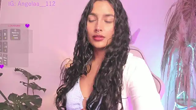 Anngel 1 online show from 03-10-25, 04:03