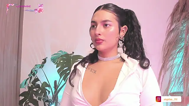 Anngel 1 online show from 09-24-25, 04:24