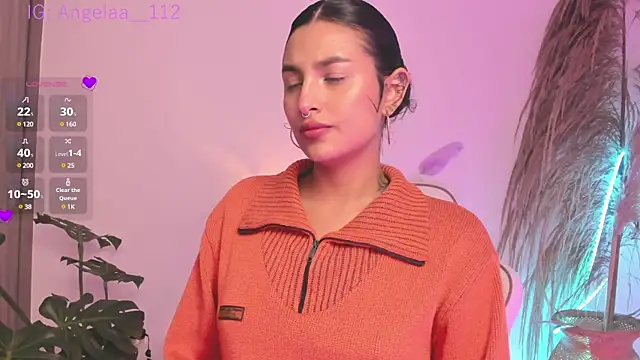 Anngel 1 online show from 03-17-25, 03:07