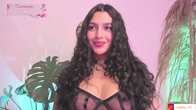 Anngel 1 online show from 11-14-25, 06:11