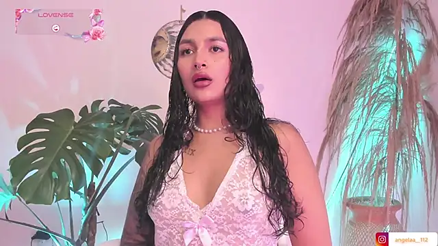 Anngel 1 online show from 10-30-25, 05:21