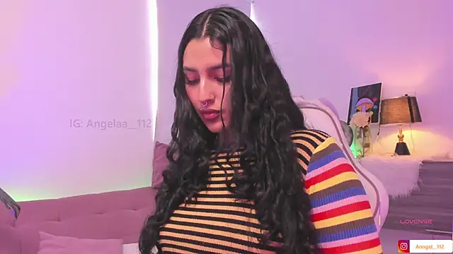 Anngel 1 online show from 02-02-26, 09:58