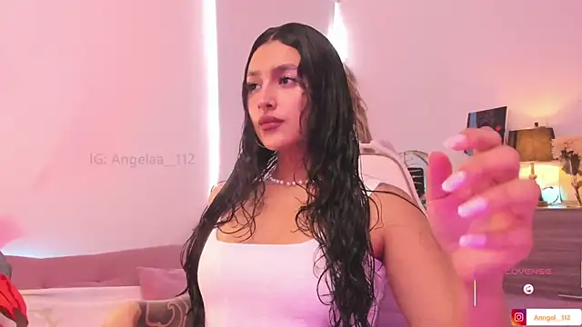 Anngel 1 online show from 02-20-26, 04:53