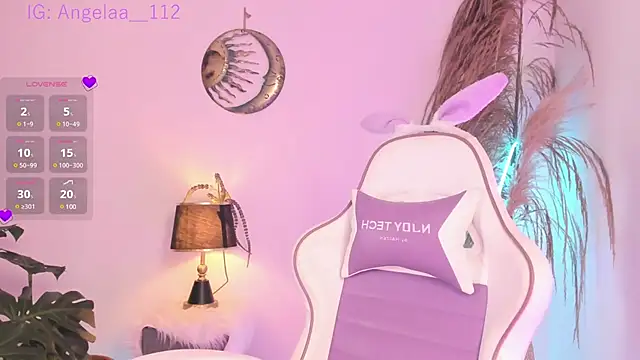 Anngel 1 online show from 03-18-25, 05:55