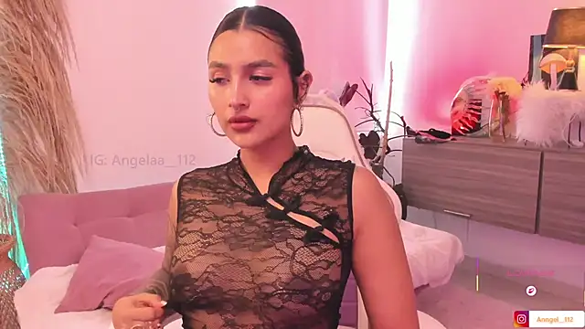 Anngel 1 online show from 03-26-26, 05:44