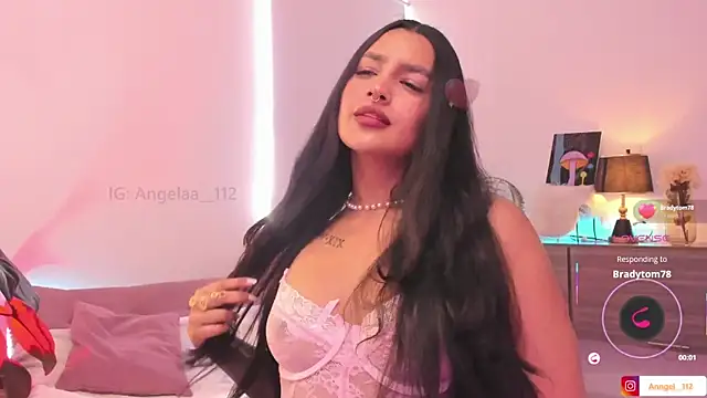 Anngel 1 online show from 02-18-26, 04:47