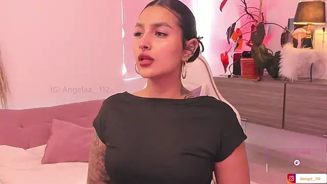 Anngel 1 online show from 03-16-26, 05:48