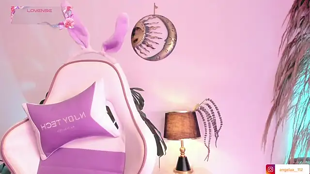 Anngel 1 online show from 11-04-25, 04:44