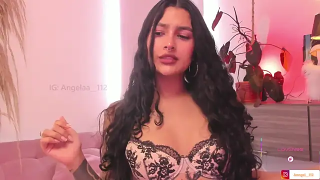 Anngel 1 online show from 03-11-26, 05:18