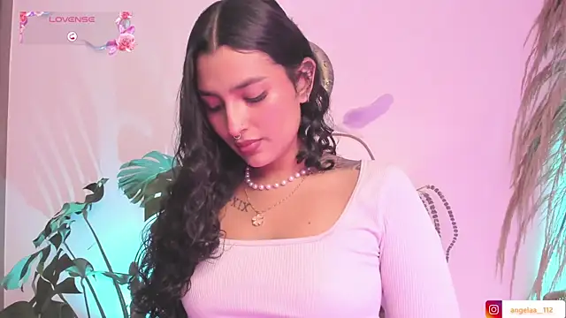 Anngel 1 online show from 10-23-25, 03:21