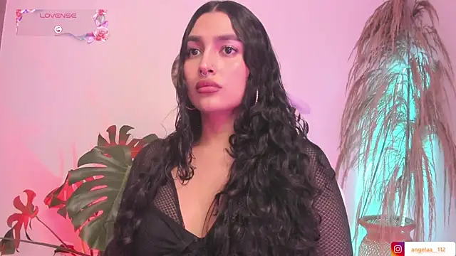 Anngel 1 online show from 11-28-25, 03:45