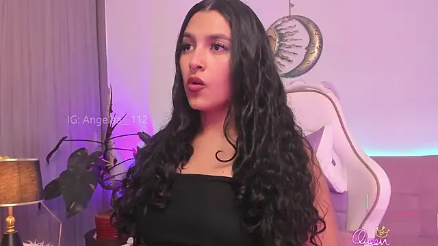 Anngel 1 online show from 01-17-26, 07:17