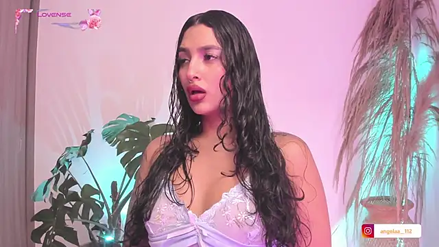 Anngel 1 online show from 10-03-25, 02:29