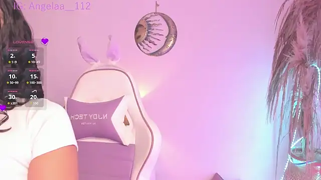 Anngel 1 online show from 03-06-25, 04:07