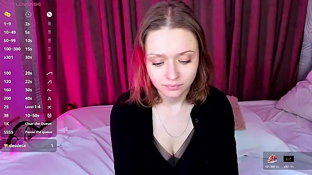 Snapshot of Linda_Bryant chatting on 02-24-25, 12:41 Linda Bryant online show from 02-24-25, 12:41