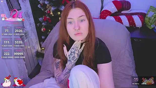  Chlo  e online show from 01-15-26, 02:53